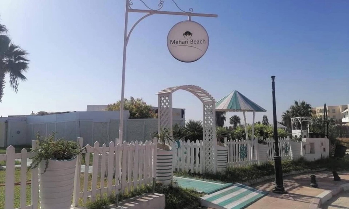 Yasmine Apartment | Luxury apartment - Complex 5★ - Yasmine Hammamet - Private beach & Pools