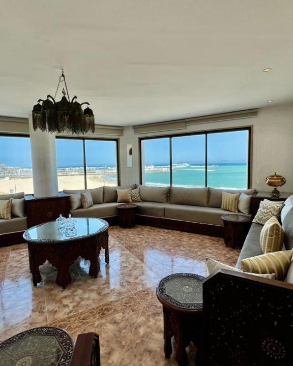 Tangier Apartment | Luxury apartment marina bay Tangier