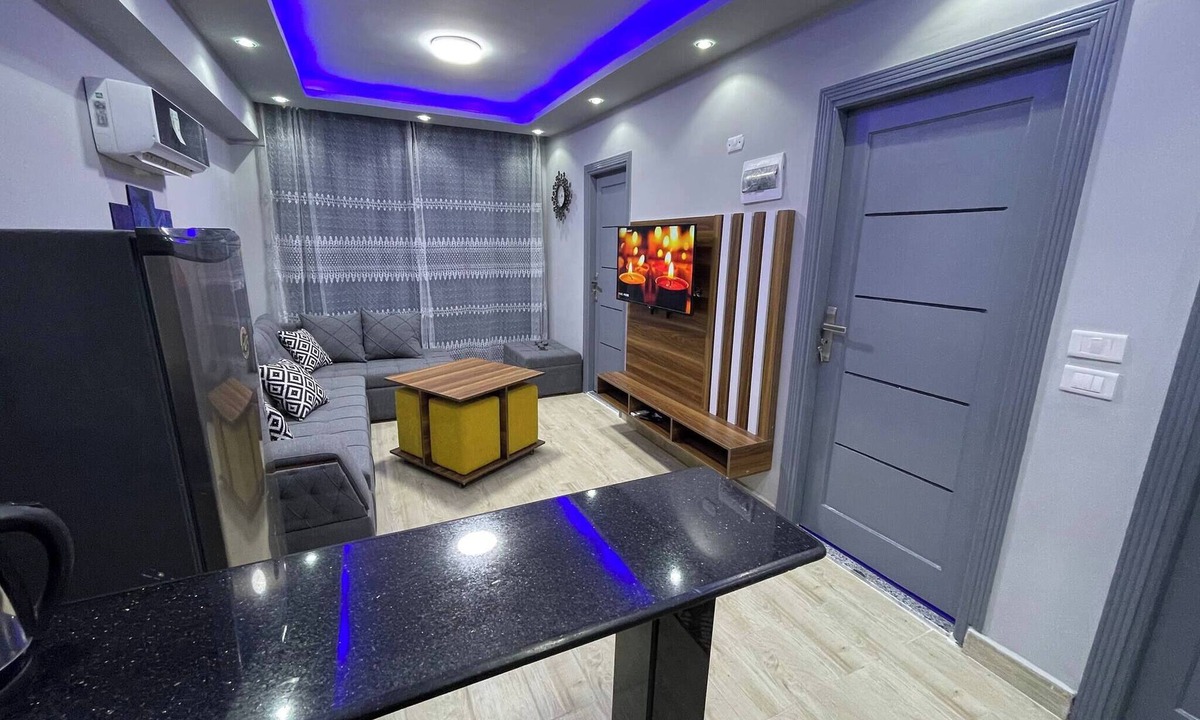 El Alamein Apartment | Luxury Apartment Porto Golf Marina, New Alamein