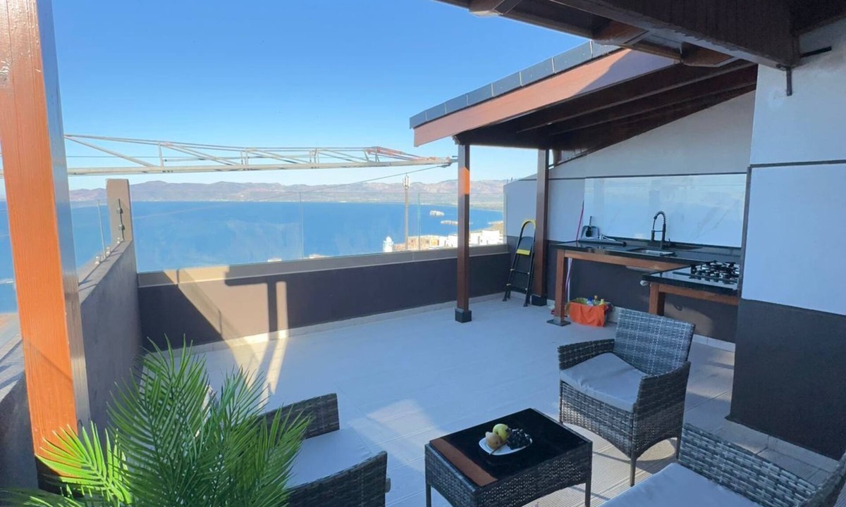 Al Hoceima Apartment | Luxury Apartment with Panoramic Sea View in Al Hoceima