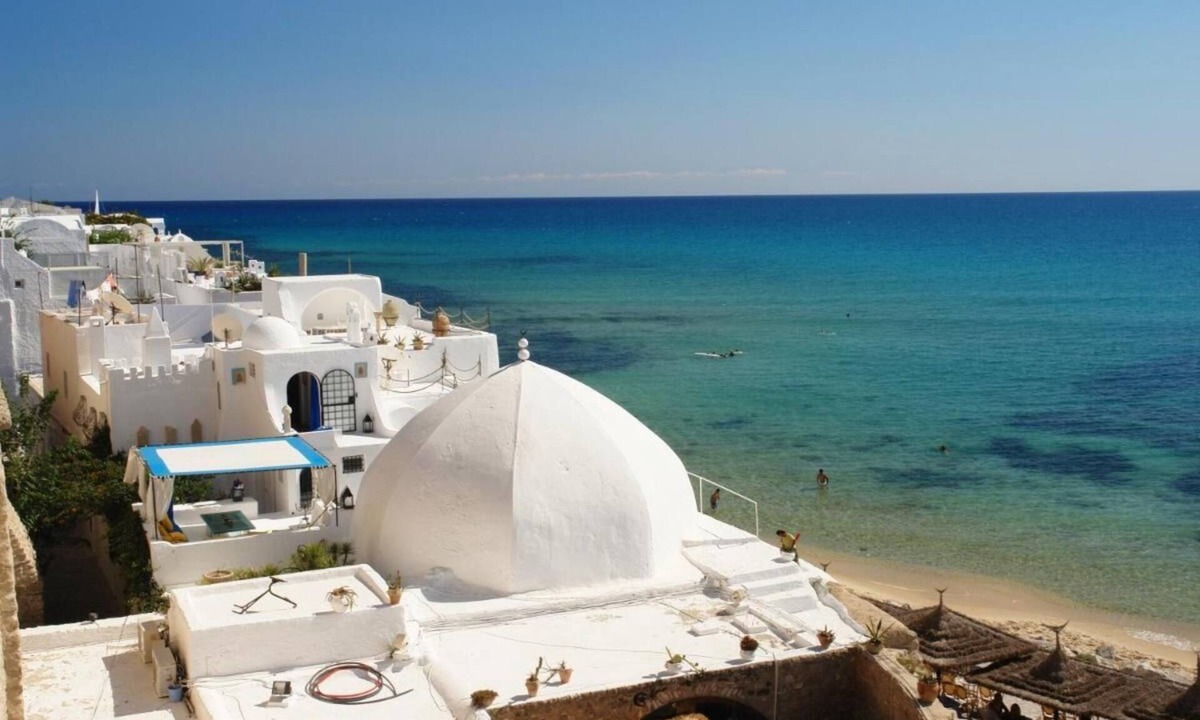 Hammamet Sud House | Luxury appart with Pool near to the beach