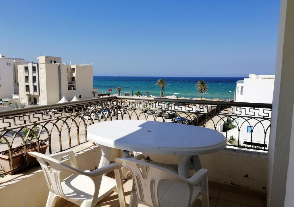 Sousse - Monastir Apartment | Luxury appartment Sea View