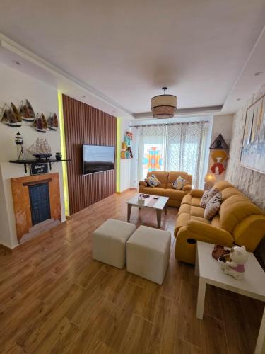 Al-Hammam Apartment | luxury chalet aqua view resort Alamein north coast