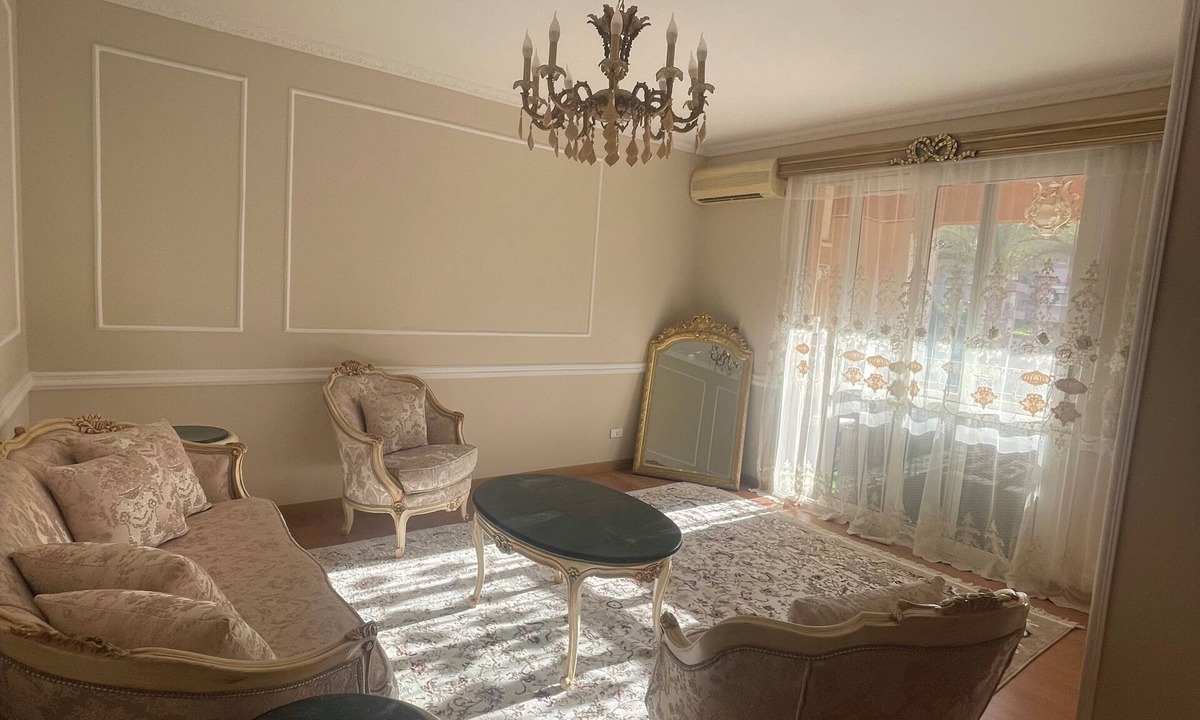 Al Rehab Apartment | Luxury cozy 1-bedroom apartment in Al Rehab city