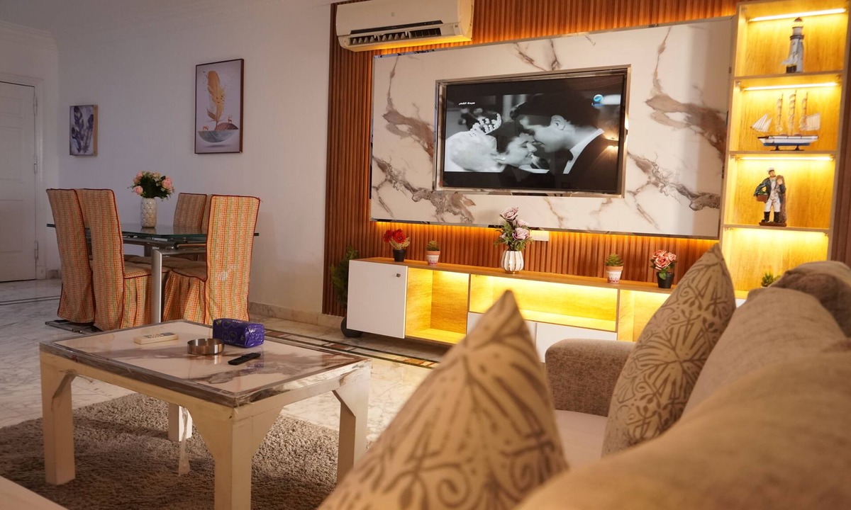 El Hadaba Apartment | Luxury 2BR apartment at Delta Sharm Resort