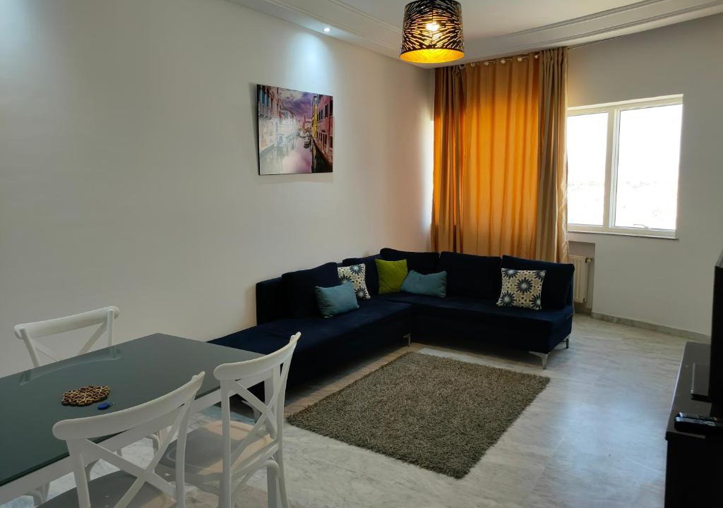 Ain Zaghouen Nord Apartment | luxury family apartment in ain Zaghouan nord
