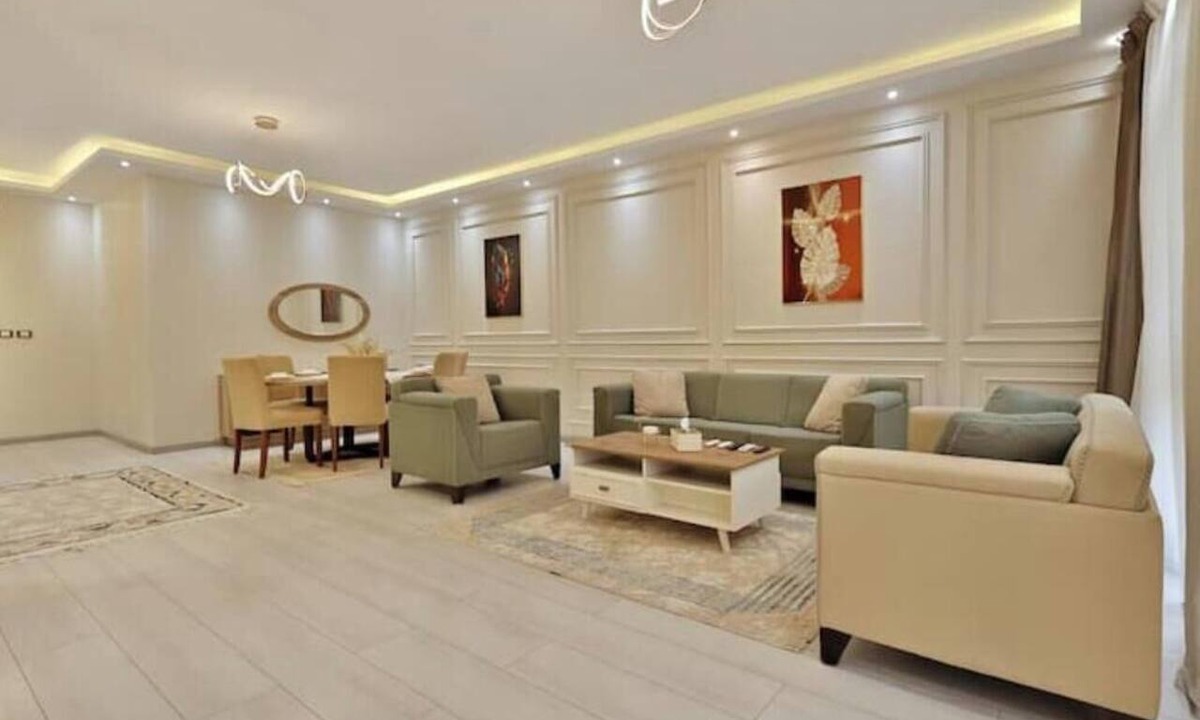 Madinaty Apartment | Luxury Hotel Apartment/MadinatyView