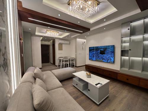 Madinaty Apartment | Luxury Inn 3BR Amazing Garden View Madinaty B6 مدينتي