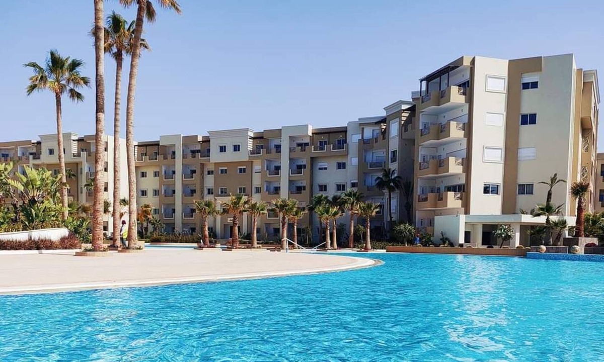 Monastir Apartment | Luxury sea view apartment