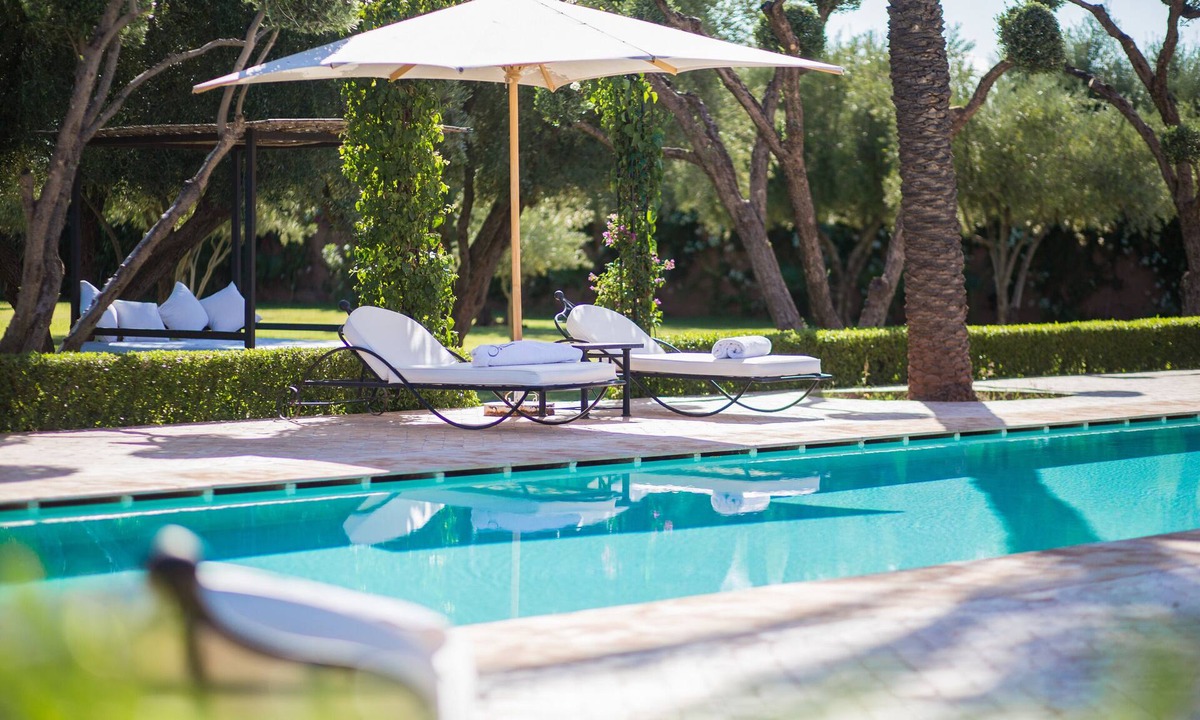Marrakech | Chwiter