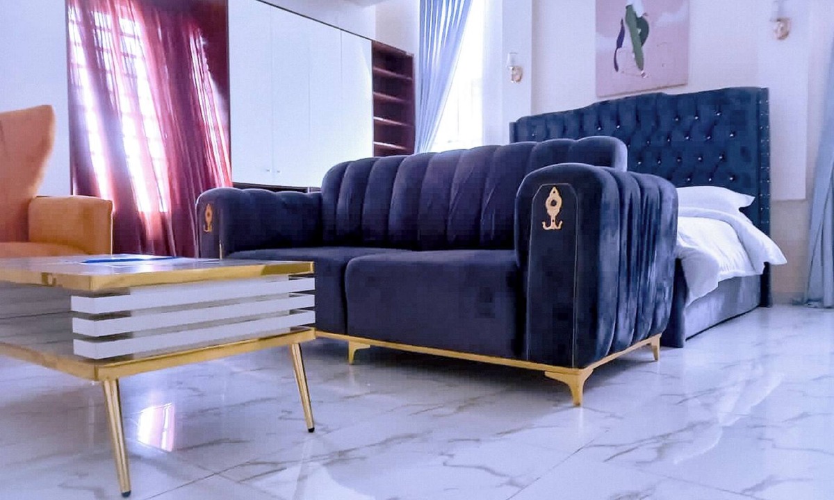 Ofin Apartment | Luxury studio with Jacuzzi in a serene REstate