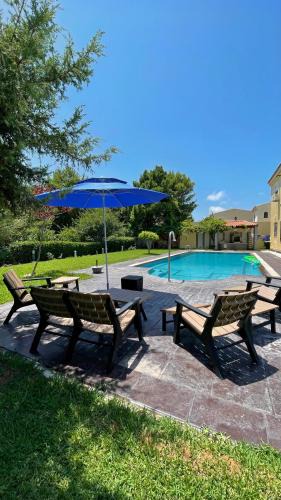 Tabarka Villa | Luxury Villa Exclusive Neighborhood