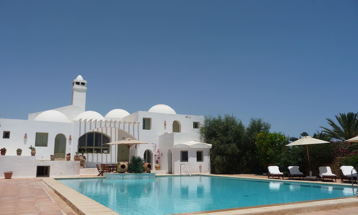 Sedouikech House | Luxury villa in olive grove on 2 ha and large swimming pool