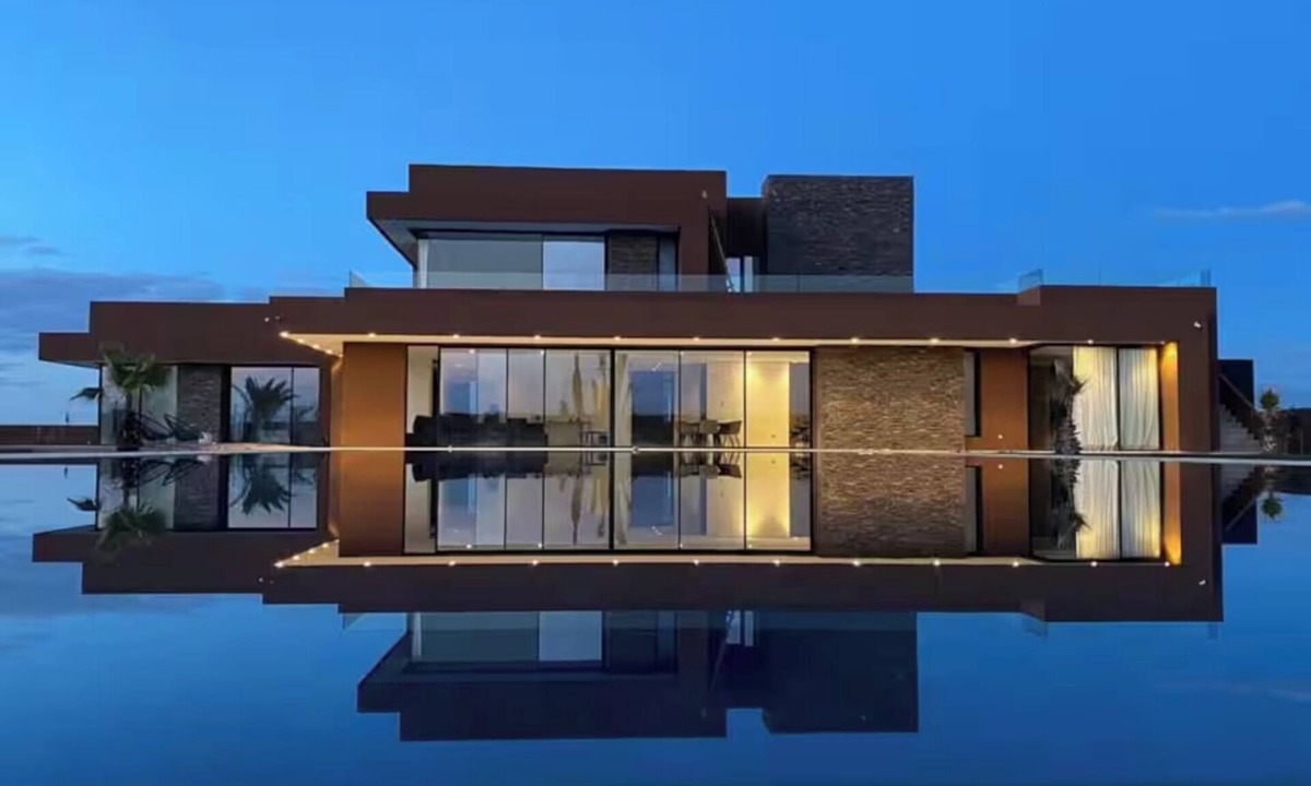 El Aggada House | LUXURY VILLA PADEL MARRAKECH