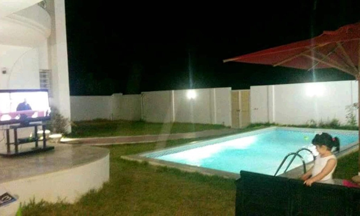 Mrezga Villa | Luxury villa with pool in Hammamet/Tunisia