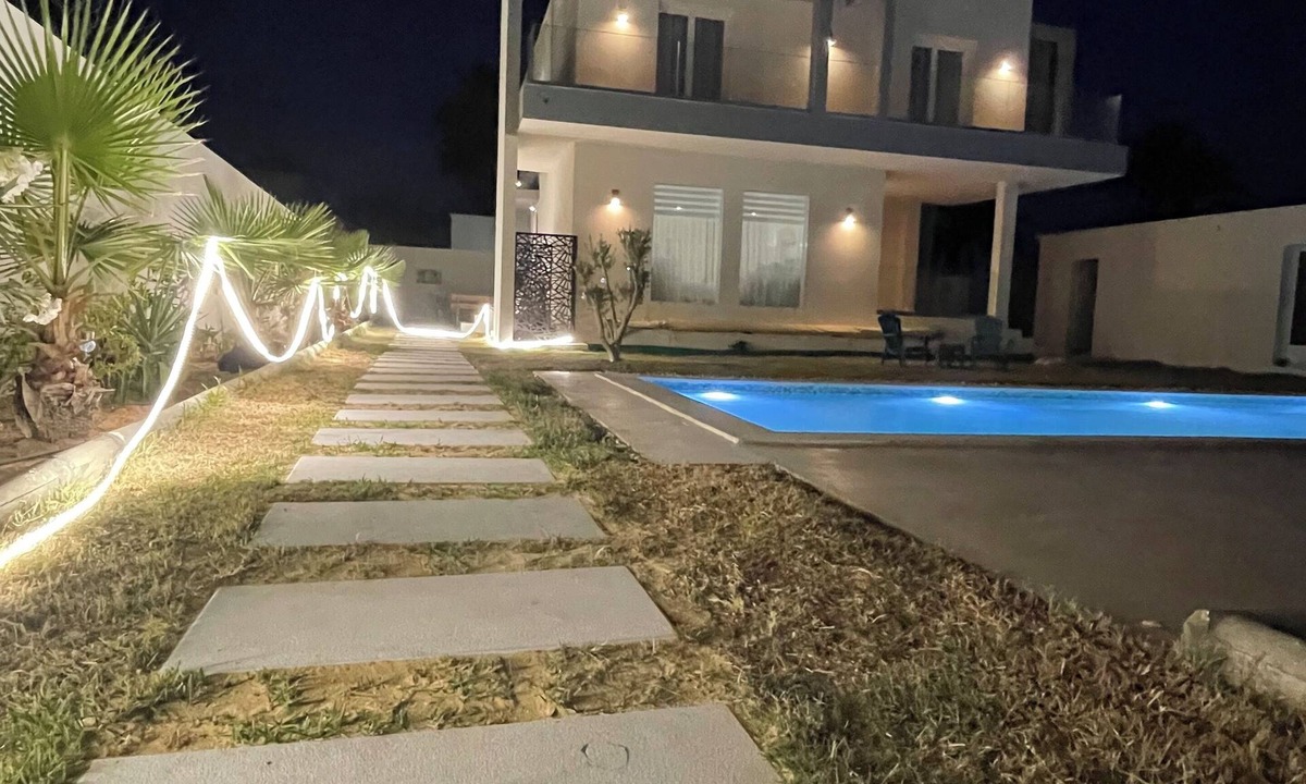 Tunisia Villa | Luxury villa with private pool.
