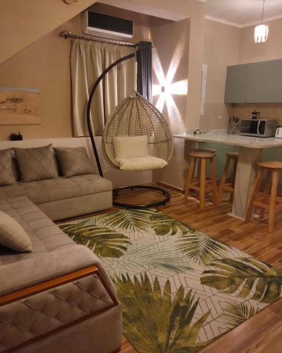 El Hadaba Apartment | LuxuryGetaway2/Brand New 2BR/Fully Furnished/Wi-Fi/Full Kitchen