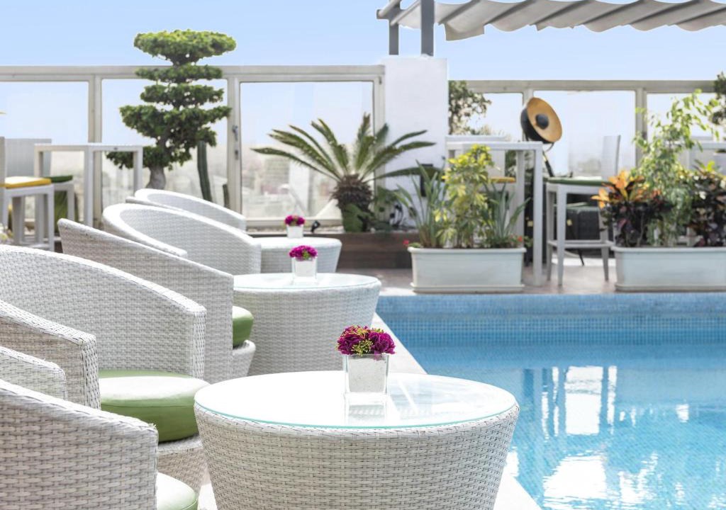 Casablanca City Center Hotel | Mövenpick Hotel Casablanca
