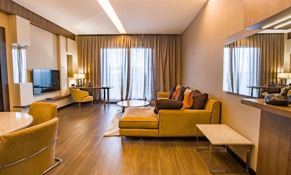 Les Berges du Lac Hotel | Mövenpick Hotel du Lac Tunis