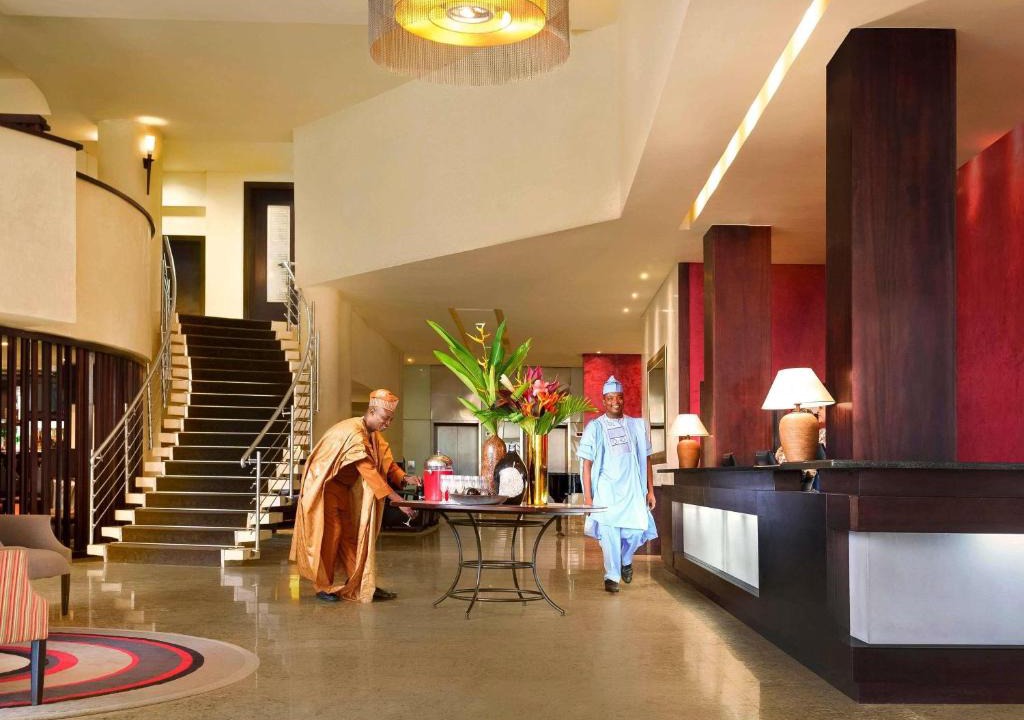 Ikoyi Hotel | Mövenpick Hotel Ikoyi Lagos