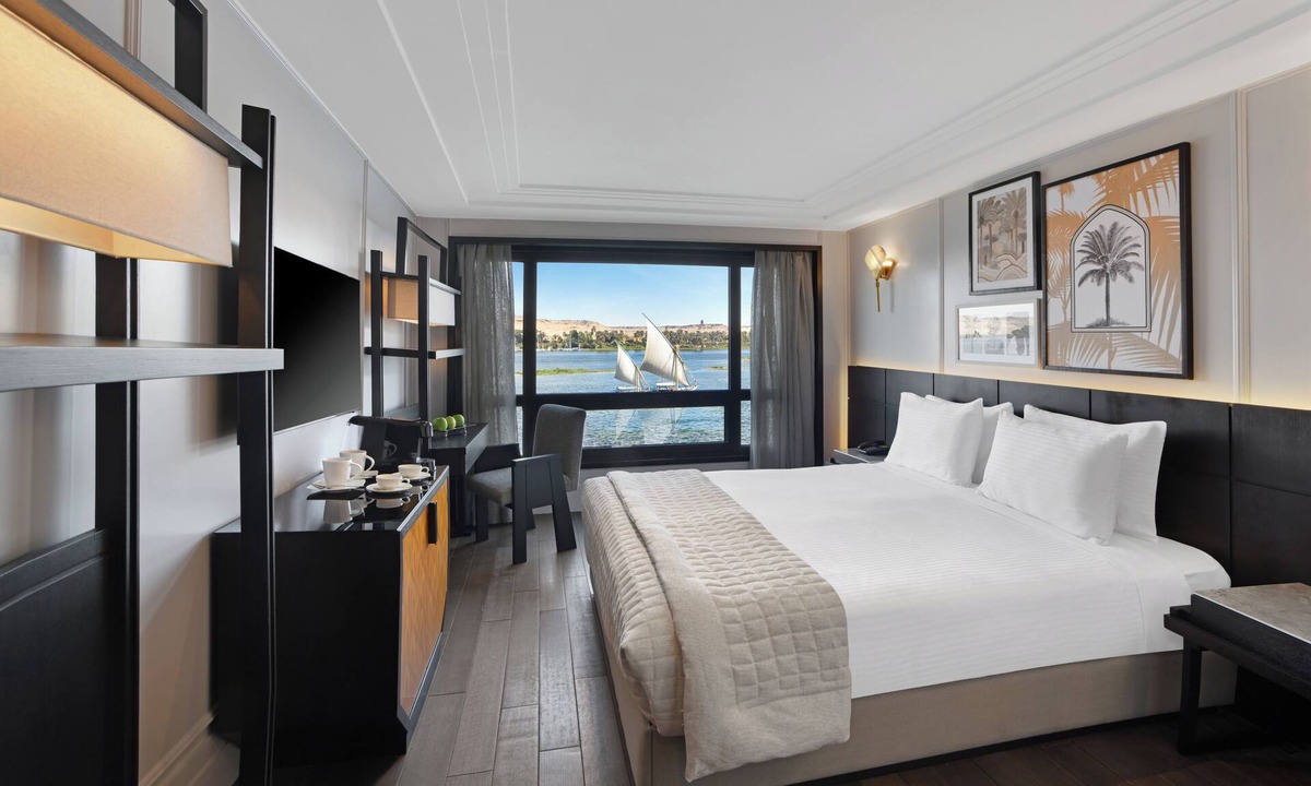 Nile River Luxor Boat Rental | Mövenpick MS Sunray