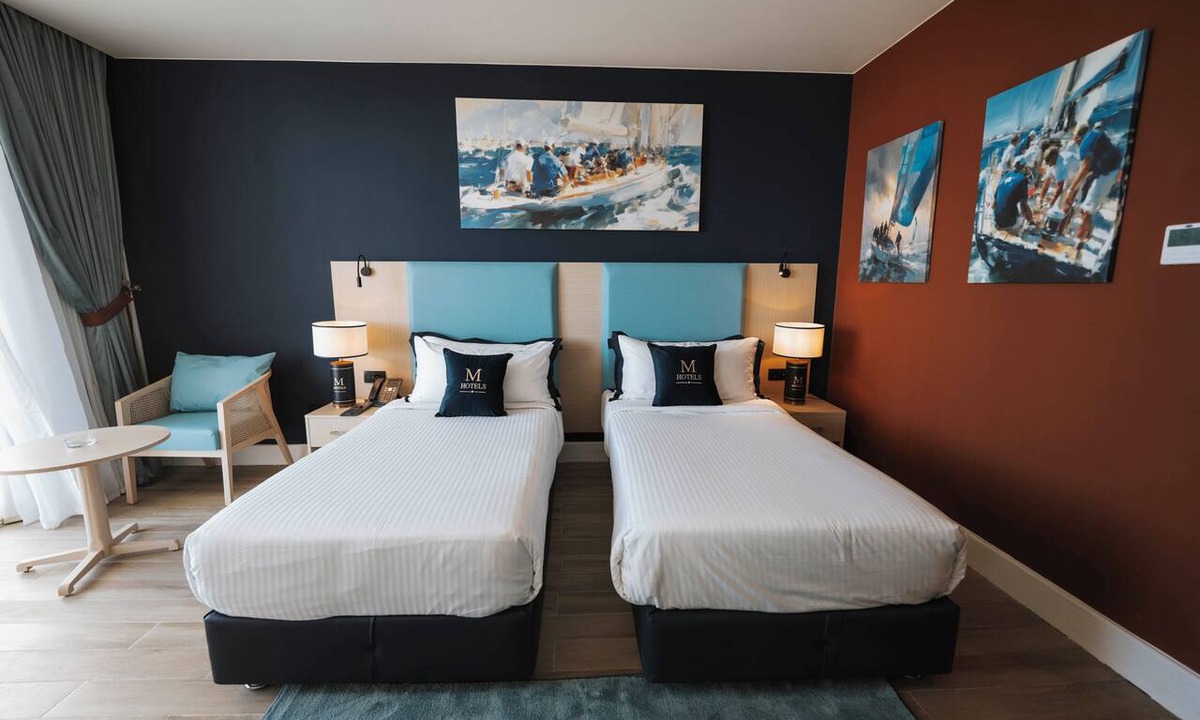 Marina El Alamein Hotel | M Hotels at Porto Marina