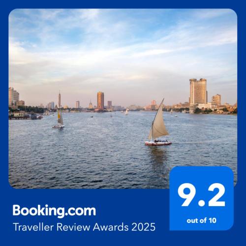 Al Manial Apartment | Maadi Nile View Luxury Stays