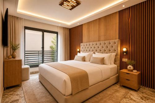 Gueliz Hotel | Madani Palazza Appart & Duplex