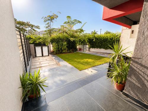 Madinaty Villa | Madinaty - Luxury villa 3 bedrooms with Amazing private garden and free WIFI مدينتي - فيلا فندقيه فاخرة