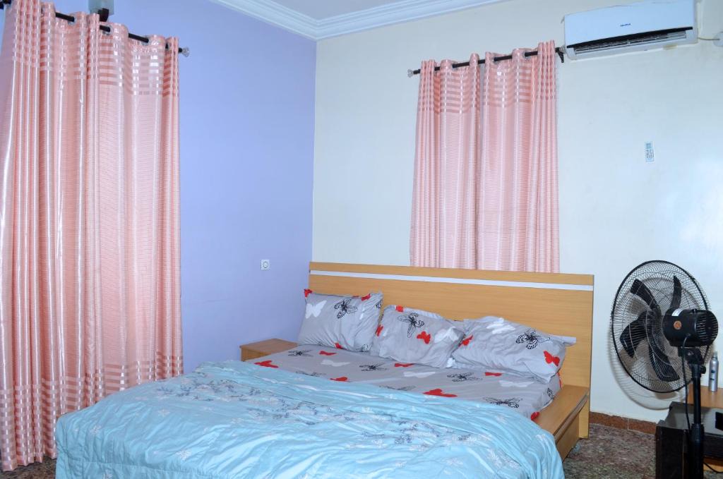 Oba Ile Apartment | Magic apartment 3