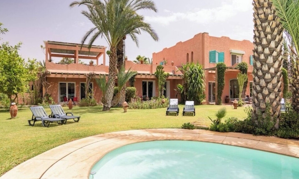 Medina Villa | Magnificent, charming villa