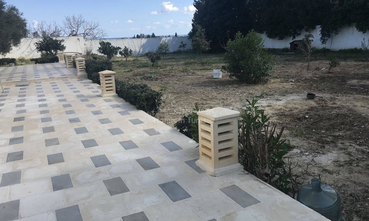 Port El Kantaoui House | Magnificent Village House