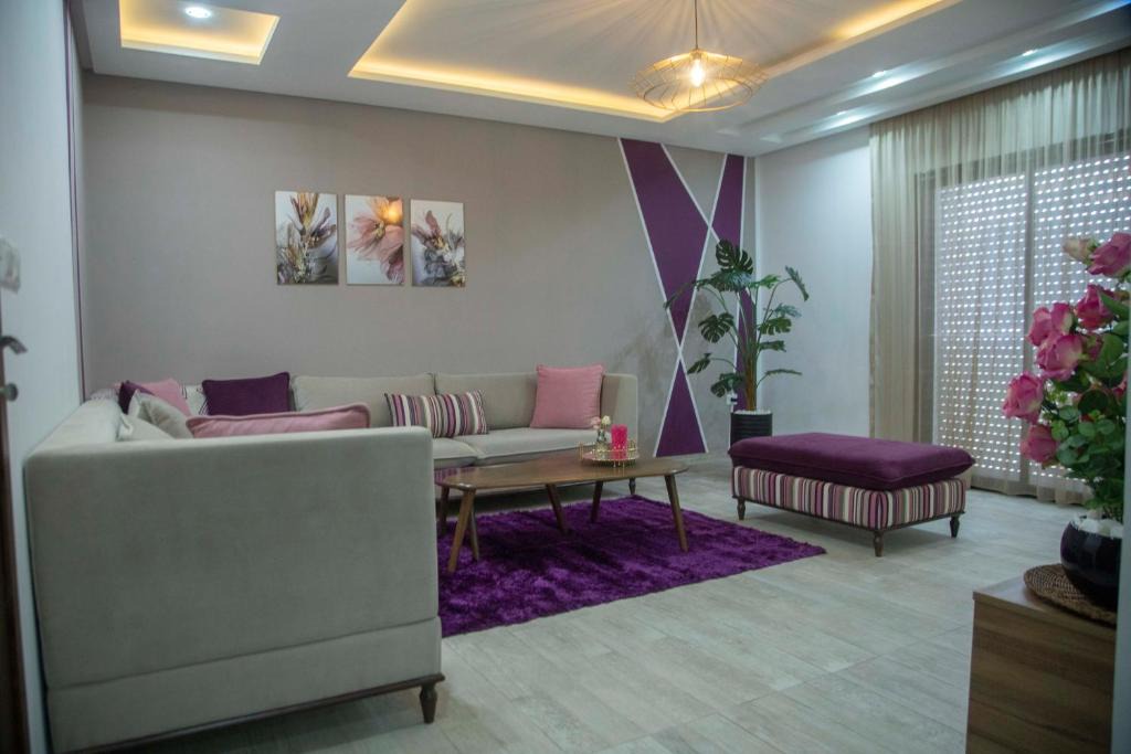 Monastir Apartment | Magnifique Appartement S2, Raffinement meublé, Monastir