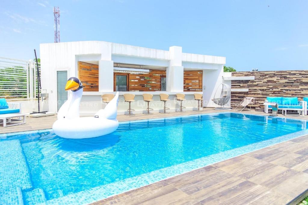 Port El Kantaoui Apartment | Magnifique appartement- Vue sur El Kantaoui Golf