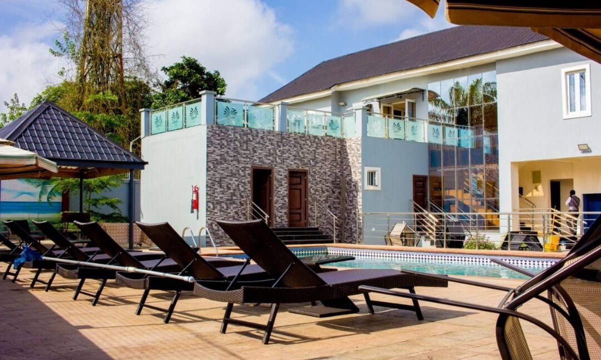 Ikotun Hotel | Magville Hotel