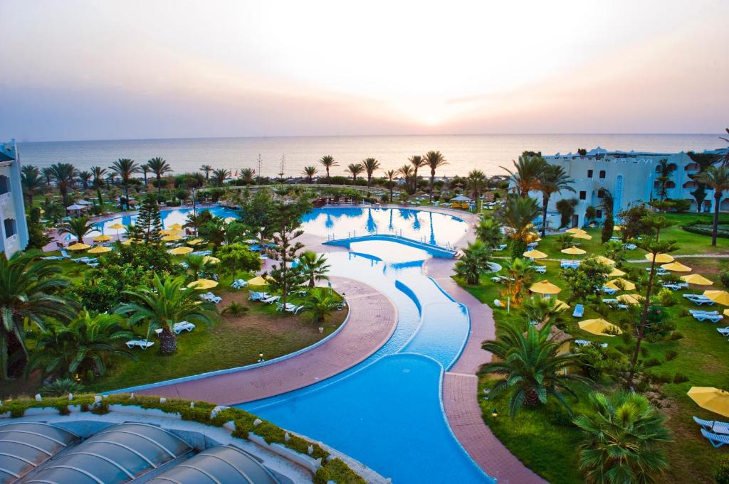 Mahdia Hotel | Mahdia Beach & Aqua Park