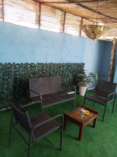 Riad Zitoun Jdid Apartment | Maison avec rooftop 5 min a jamae el fna