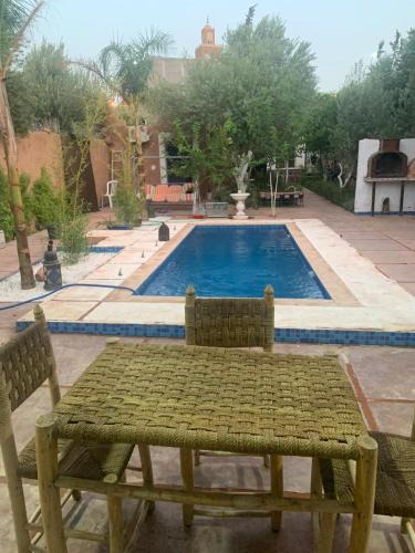 District of Sidi Youssef Ben Ali House | Maison coco