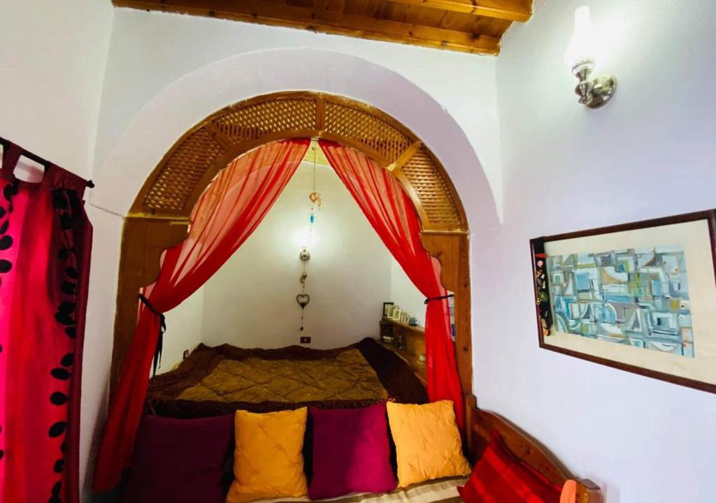 Kairouan House | Maison d'hôte Chama
