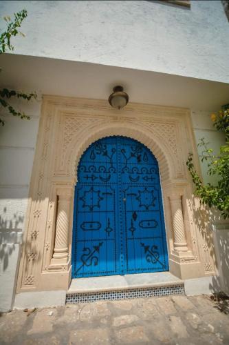 Le Kef House | Maison D'hôte Dar Saida