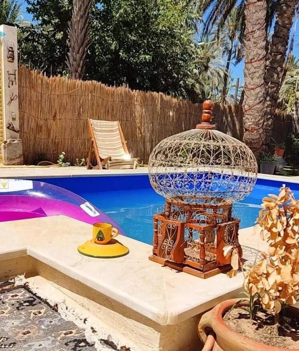 Gabes Apartment | Maison d'hôte +piscine+jardin