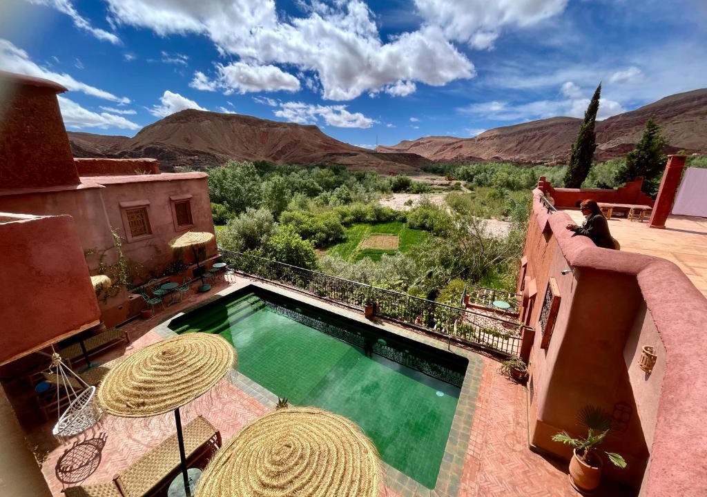 Bou Tharar House | Maison d'hôtes de charme Kasbah de Mimi Gorges du Dades