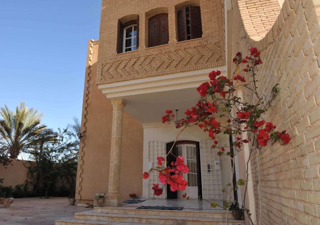 Tozeur Bed & Breakfast | Maison D'Hôtes villa Fatima