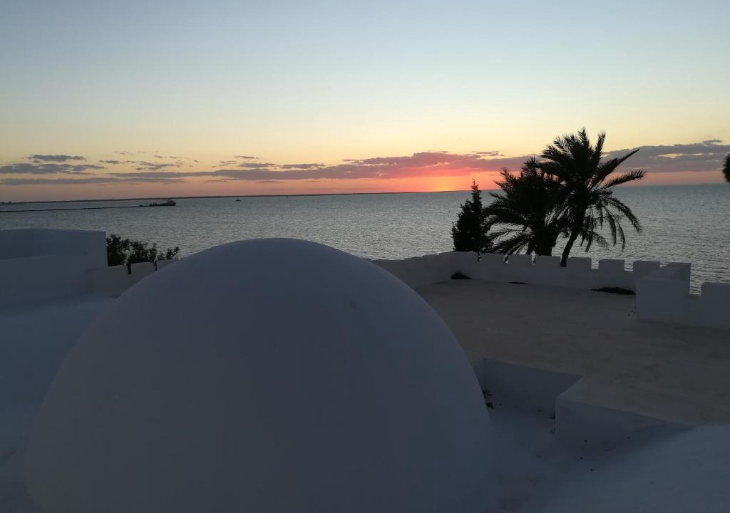 Sidi Fredj House | Maison de bord de mer