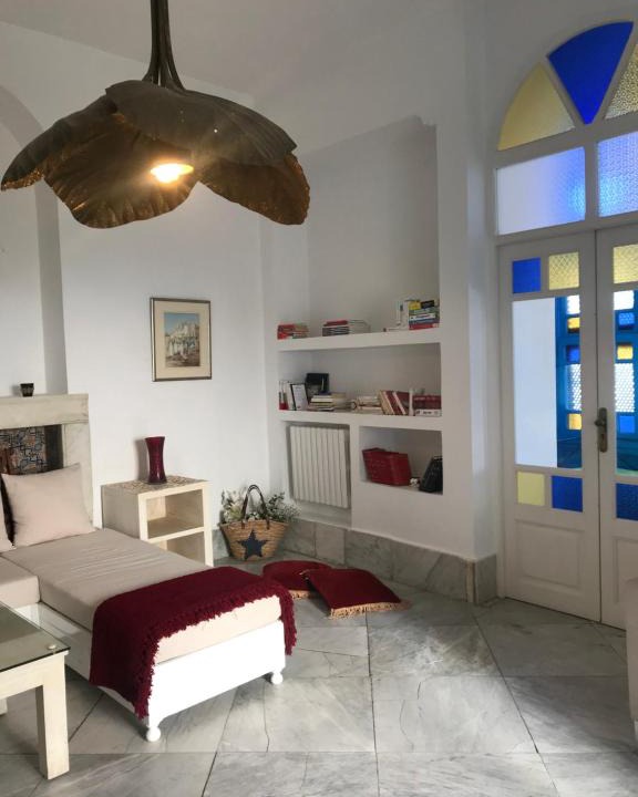 Sidi Bou Said Villa | Maison de l’artist