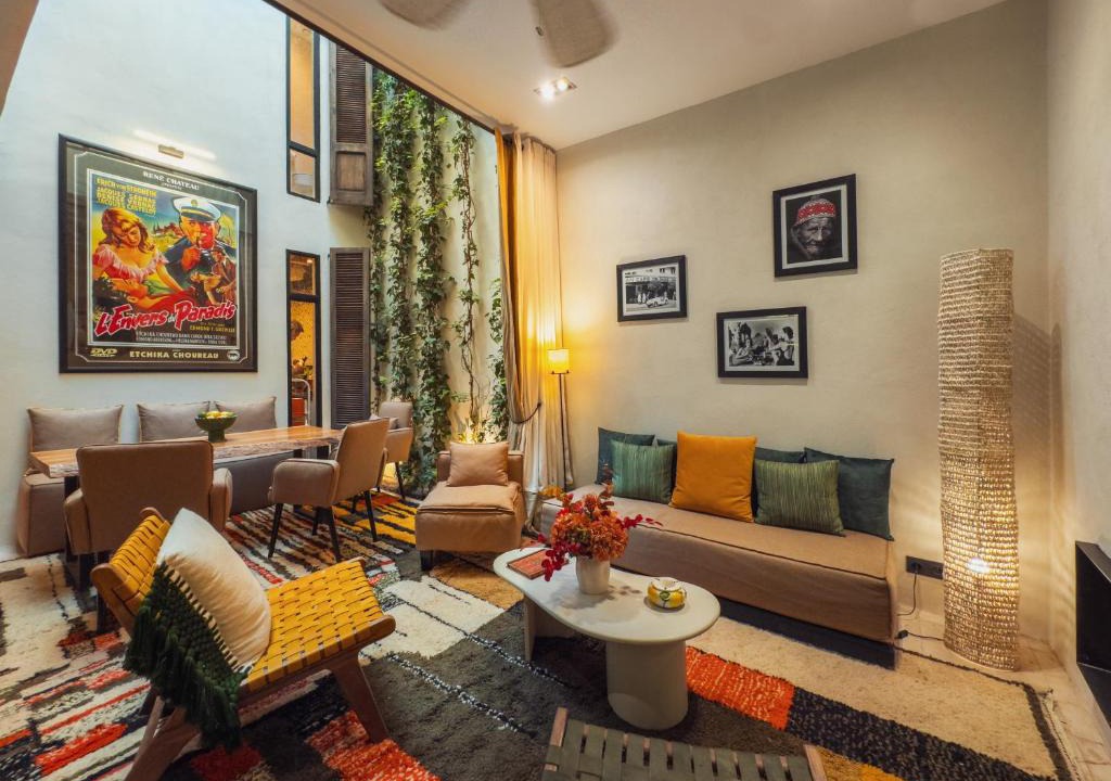 Zaouia Sidi Rhalem House | Maison Etchika - Riad 3 chambres au coeur de la médina