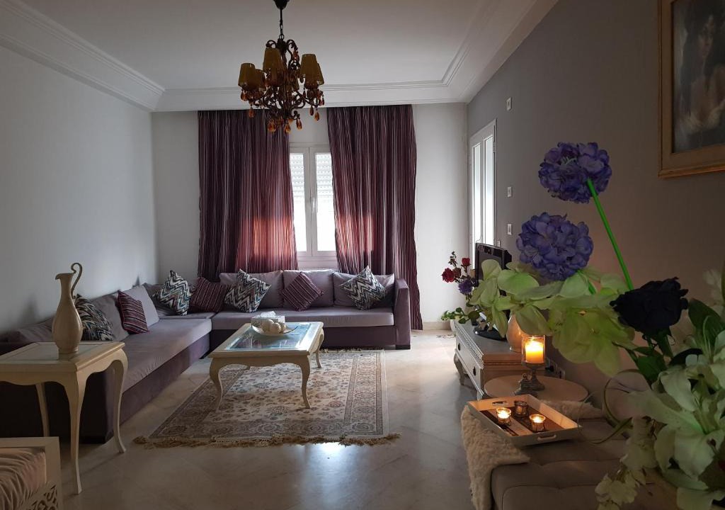 Cite El Wafa Apartment | Maison glamour