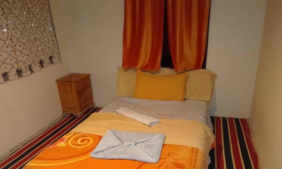 Agouti House | Maison Ighreme Agouti