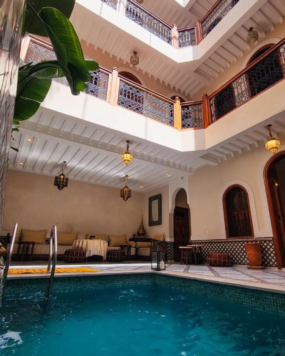 Riad Zitoun Jdid House | Maison Kays