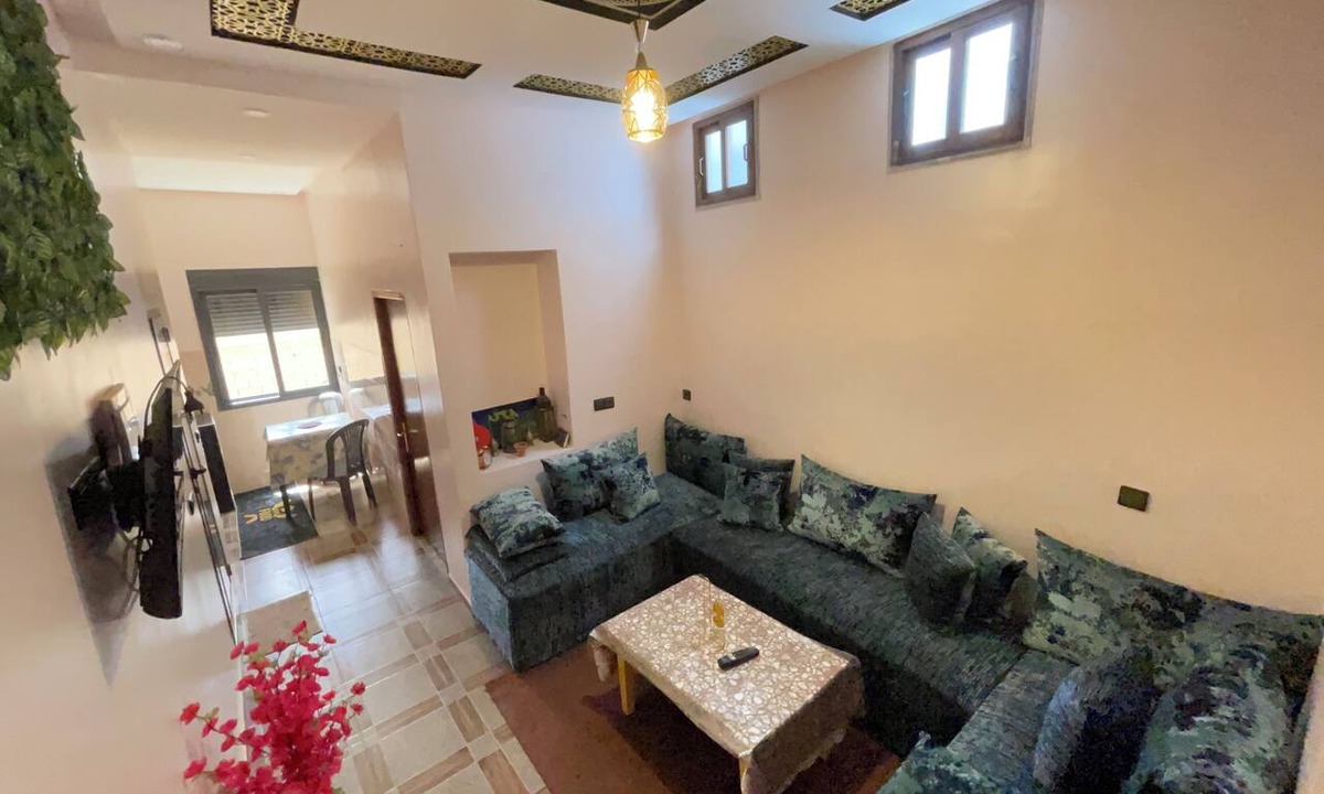 Aguergour Apartment | Maison Lala Takerkoust et agafay Desert
